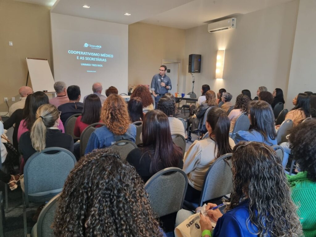 Capacitação promovida é sucesso entre secretárias