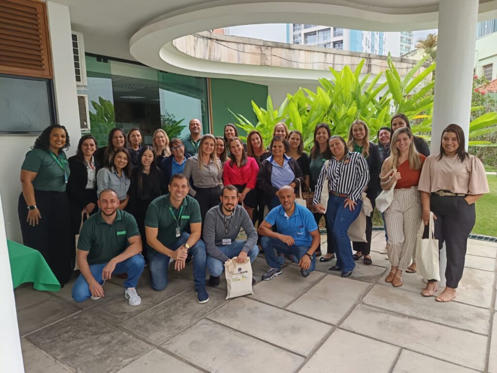 Operadora realiza primeira edição do ‘Café com RH’