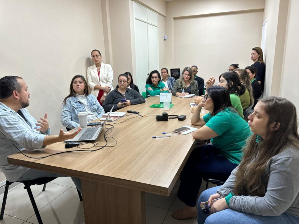 Treinamento da Resolução Normativa n° 424 da ANS é aplicada para colaboradores