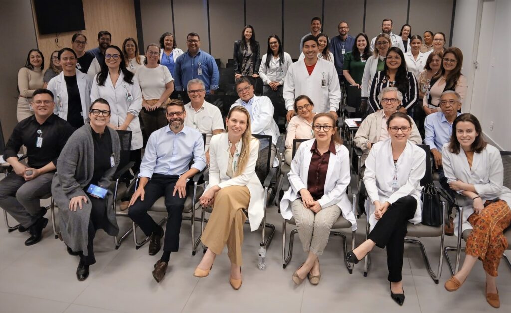 Hospital inicia consultoria em Governança Clínica