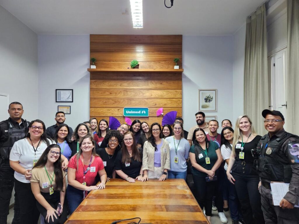 Diálogo e conscientização: Singular engaja colaboradores no combate à violência contra a mulher