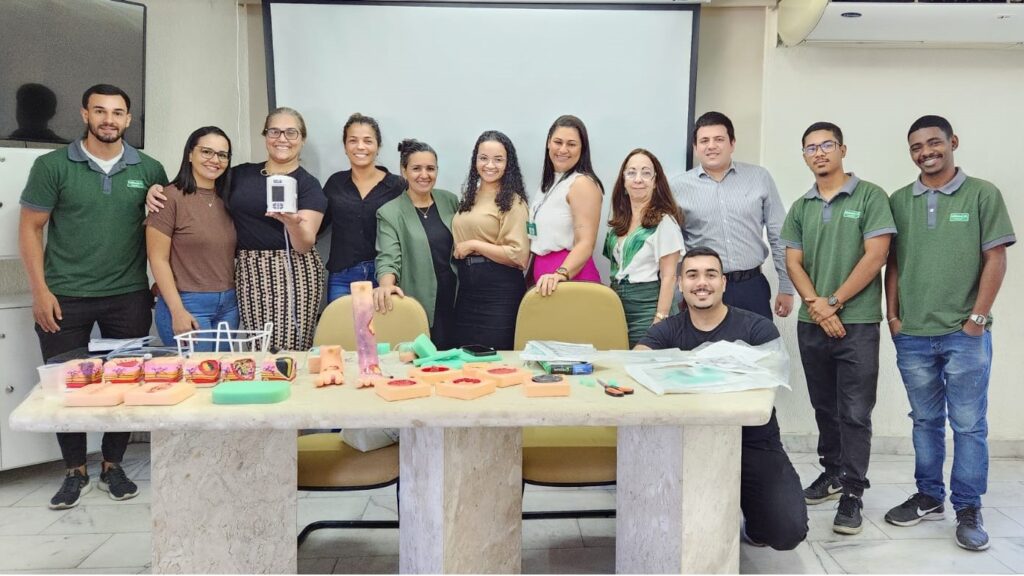 Equipe de OPME amplia conhecimento em workshop