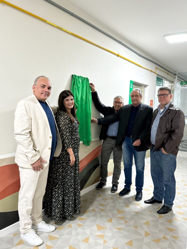 Federada inaugura nova Unidade Cirúrgica
