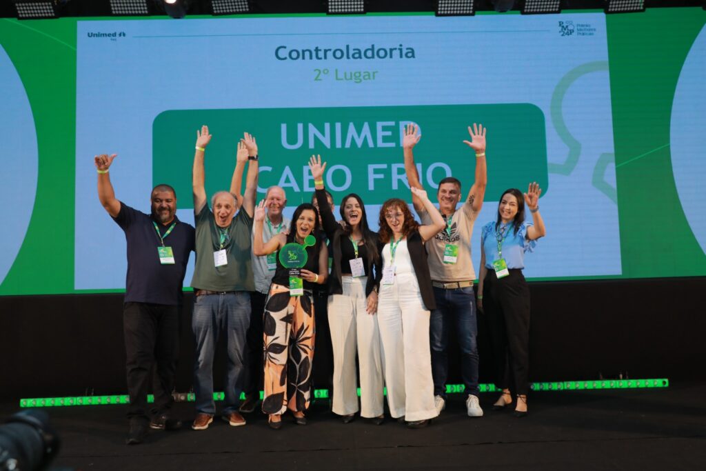 Cooperativa conquista dois prêmios no 13º PMP