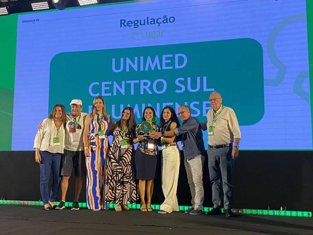 Cooperativa conquista segundo lugar na categoria Regulação, no 13° PMP