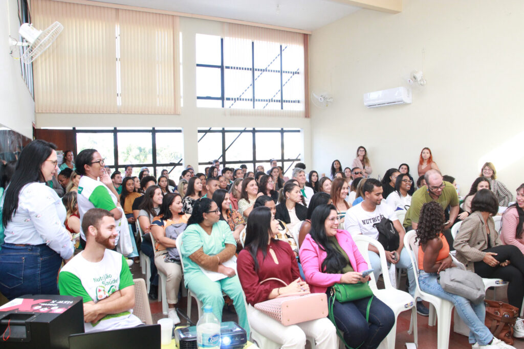 Dia do Nutricionista: Hospital celebra data com evento ‘Nutrição e Saúde’