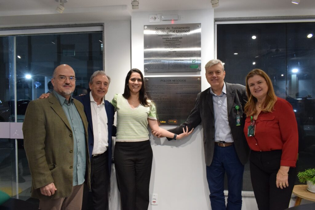Instituto Lóbus inaugura polo da Faculdade Unimed