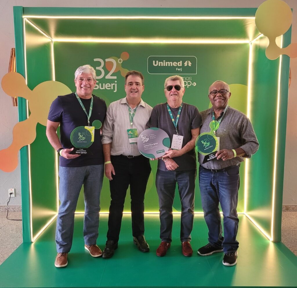 Premiação reconhece gestão da operadora no estado