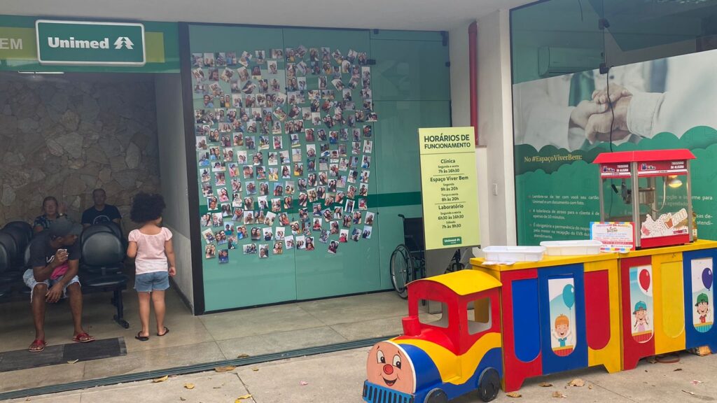 Operadora realiza ações em comemoração ao Dia do Cliente