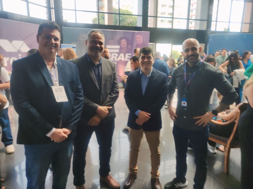 6ª edição do Start It: Operadora apoia e participa de evento imersivo