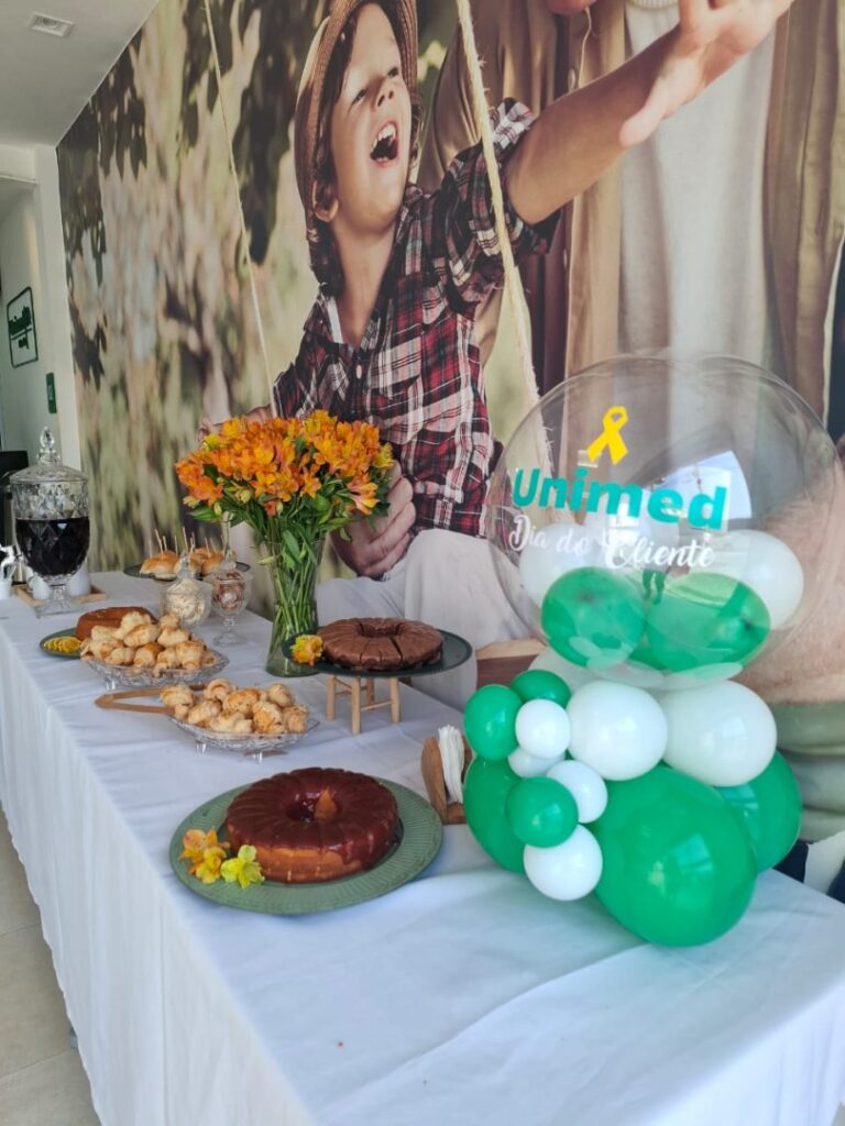 Dia do Cliente é celebrado com café da manhã