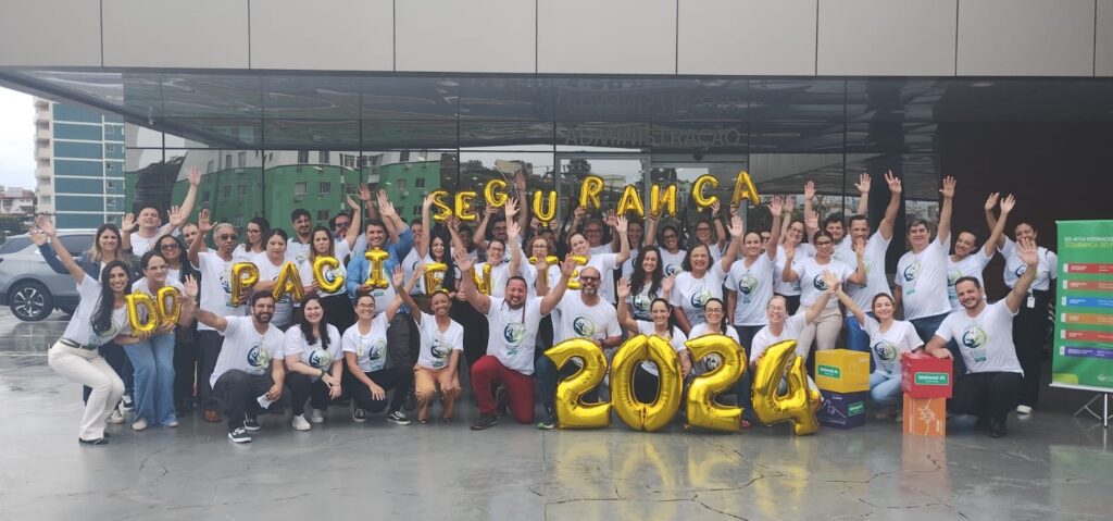 Dia Mundial da Segurança do Paciente é promovido com roda de conversa e café da manhã