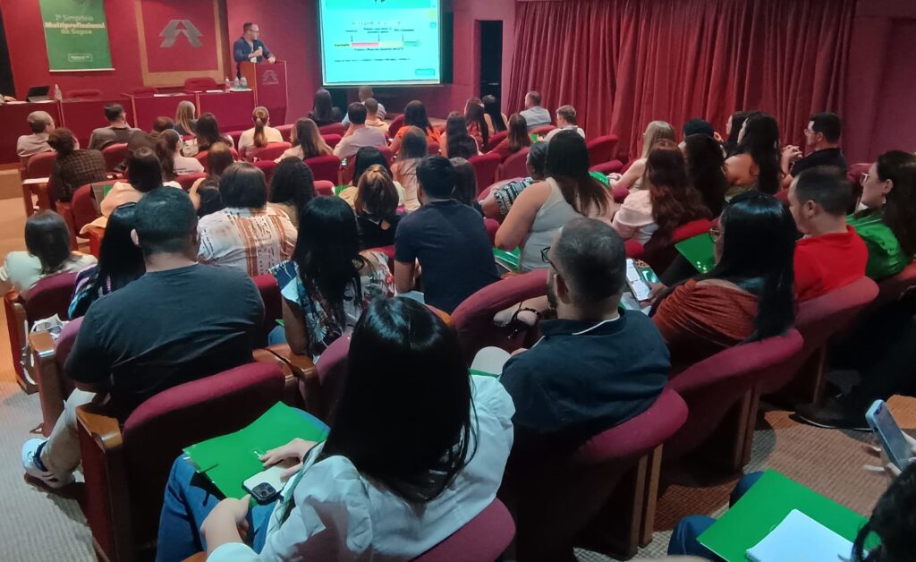 1º Seminário Multiprofissional de Sepse é aplicado em operadora