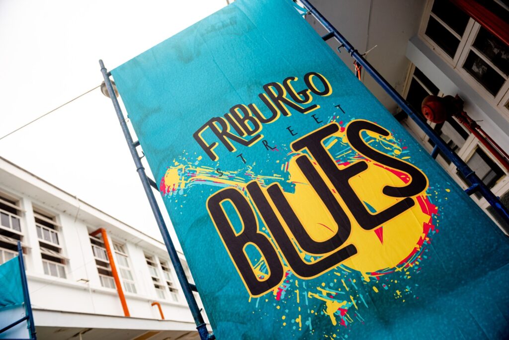 Segunda edição do festival ‘Friburgo Street Blues’ movimenta região