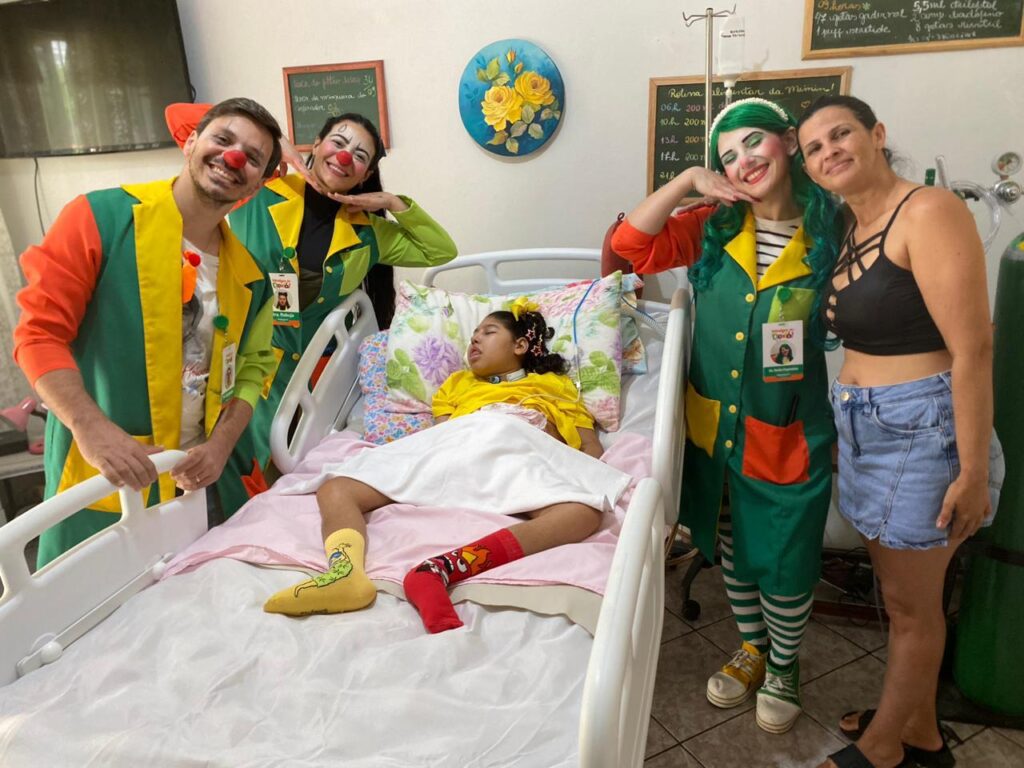 Dia das Crianças é celebrado com atividades especiais