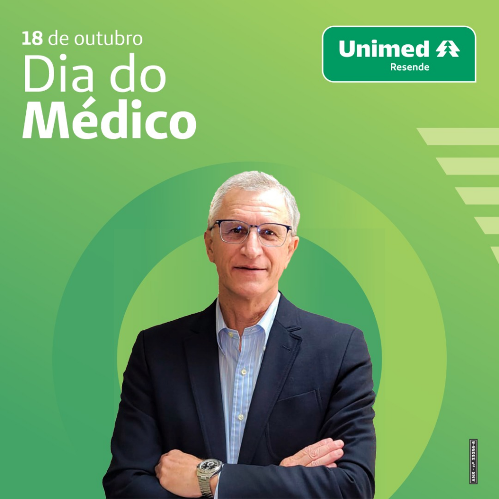 Federada celebra Dia do Médico e presidente eleito o Médico do Ano