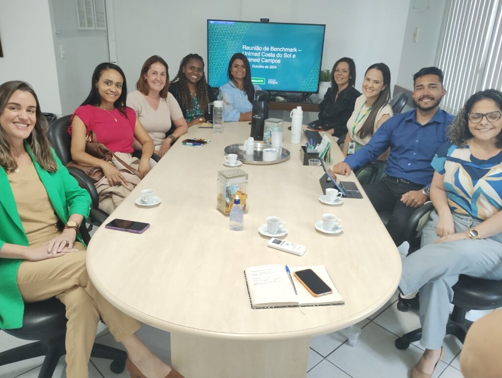 Encontro de Relacionamento com o Cliente reforça parceria e troca de conhecimento