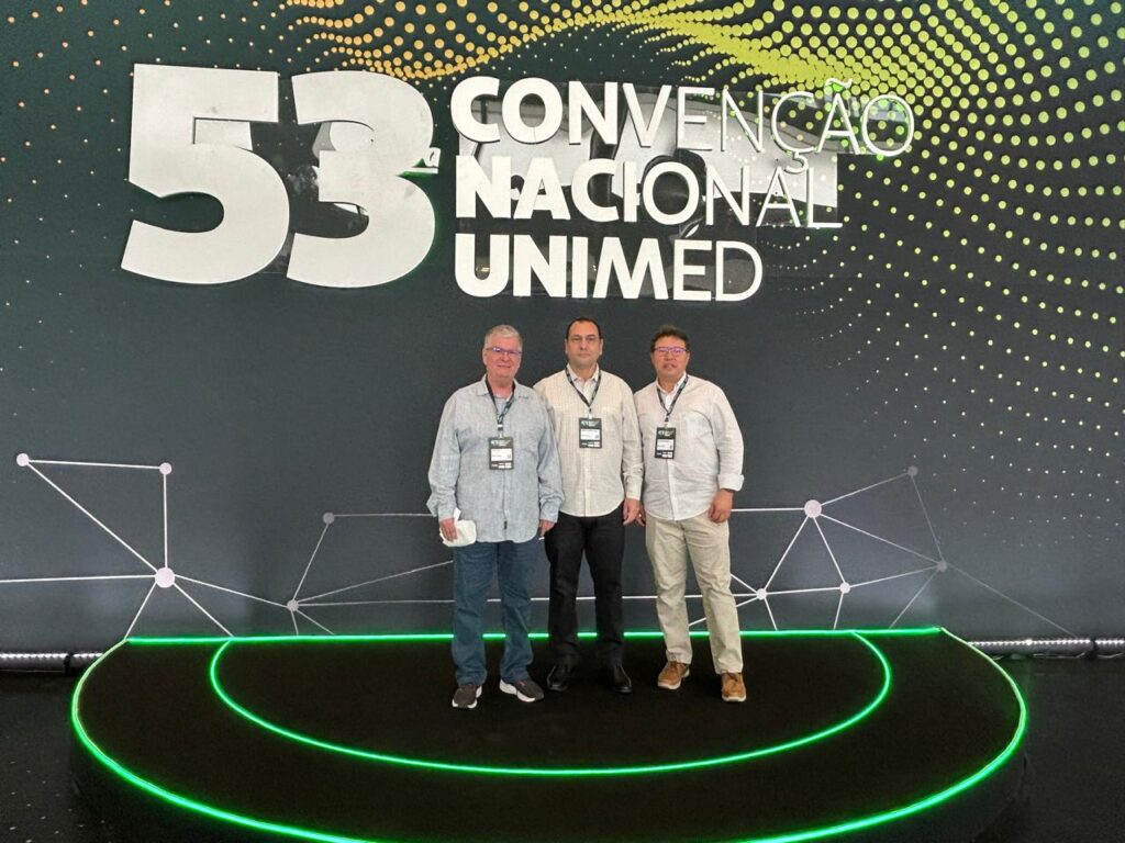 Singular participa da 53ª Convenção Nacional Unimed