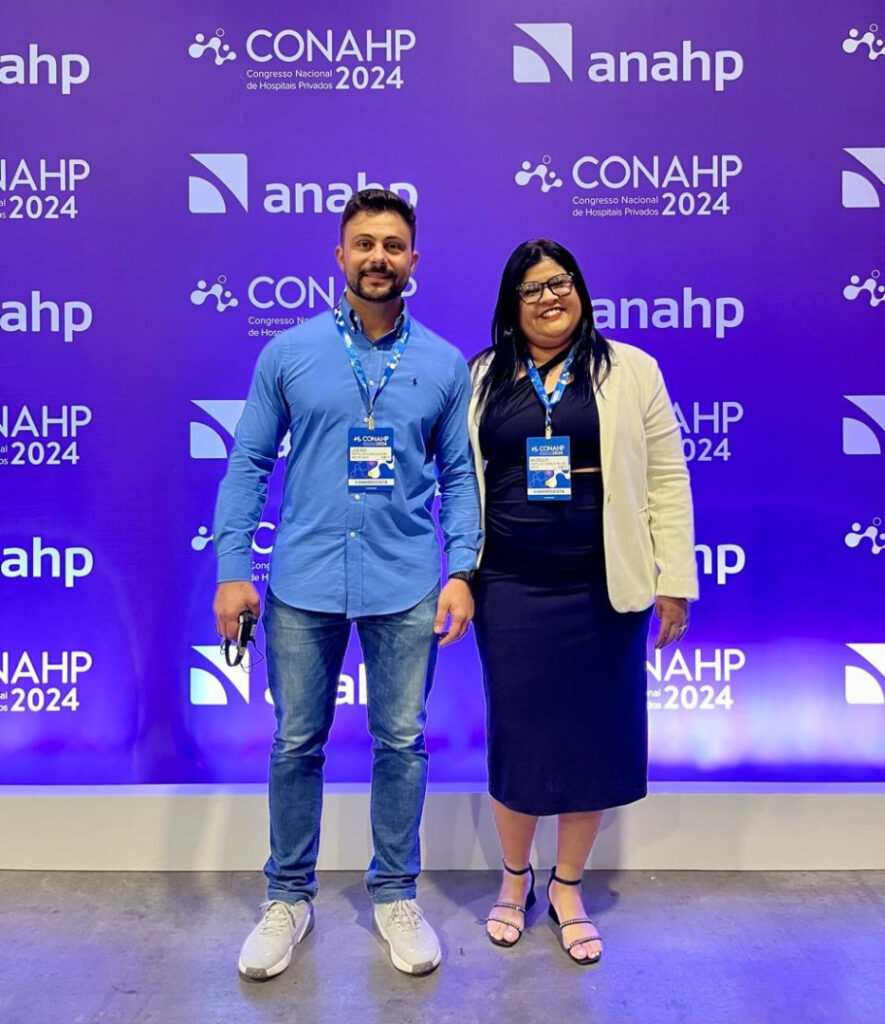 ‘Saúde do Futuro’: Operadora marca presença no CONAHP 2024