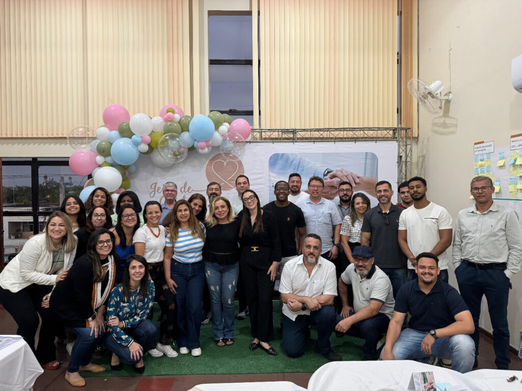 Planejamento Estratégico para 2024-2028 é realizado em Singular