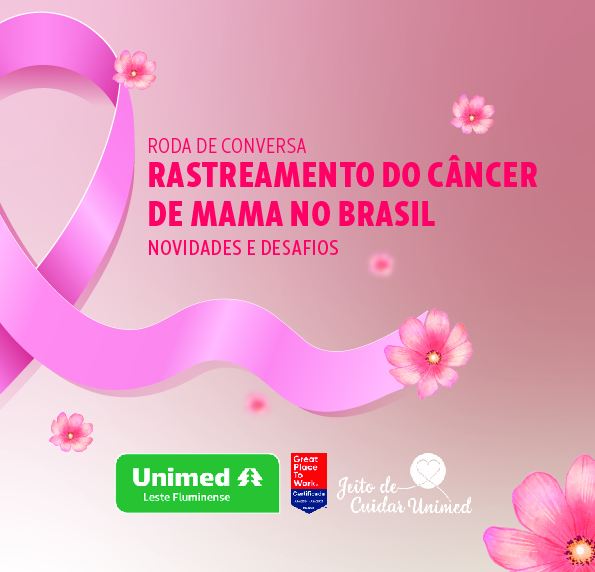 Roda de conversa destaca prevenção no combate ao câncer de mama