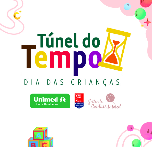 ‘Túnel do Tempo’: Dia das Crianças resgata memórias especiais entre colaboradores
