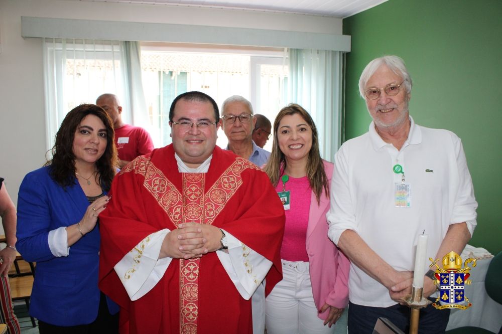 Equipes comemoram o ‘Dia do Médico’ com celebração especial