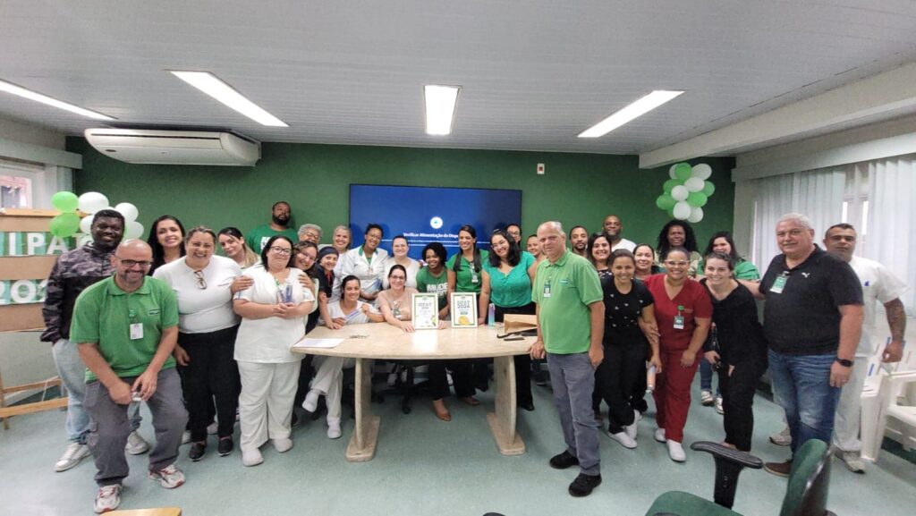 SIPAT 2024 enfatiza saúde, segurança e prevenção no trabalho