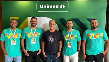 Equipe de Singular marca presença na Convenção Estadual de Vendas