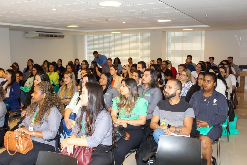 Workshop da Rede Prestadora reúne cerca de 100 participantes