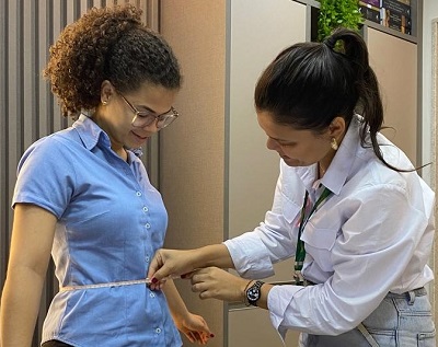 Empresa firma parceria com cooperativa e realizam atendimentos em prol da saúde