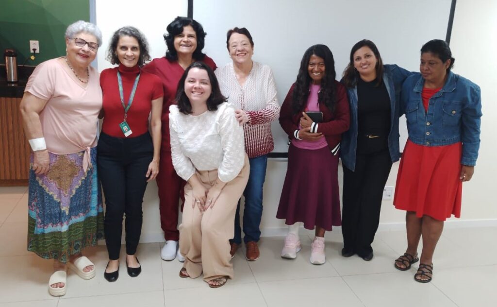 Palestra sobre diabetes é promovida e conscientiza participantes