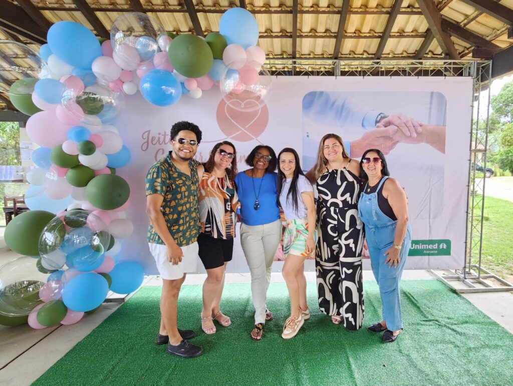 Confraternização entre secretariados celebra união e compromisso