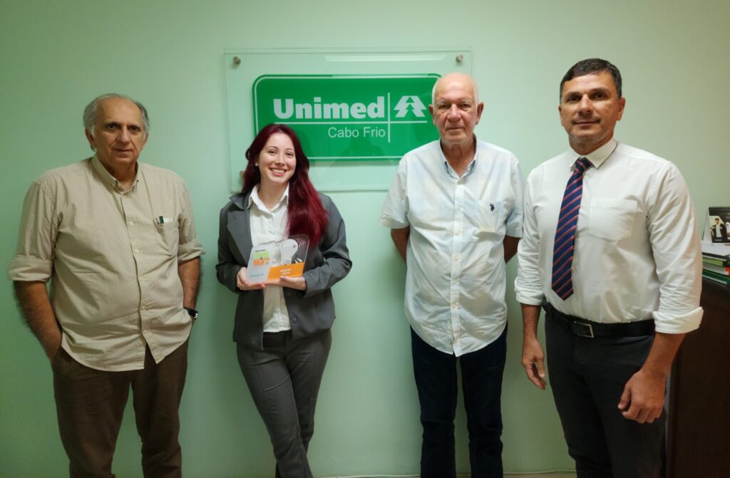 Time de Marketing garante três pódios em premiação do 4° Encontro da Marca