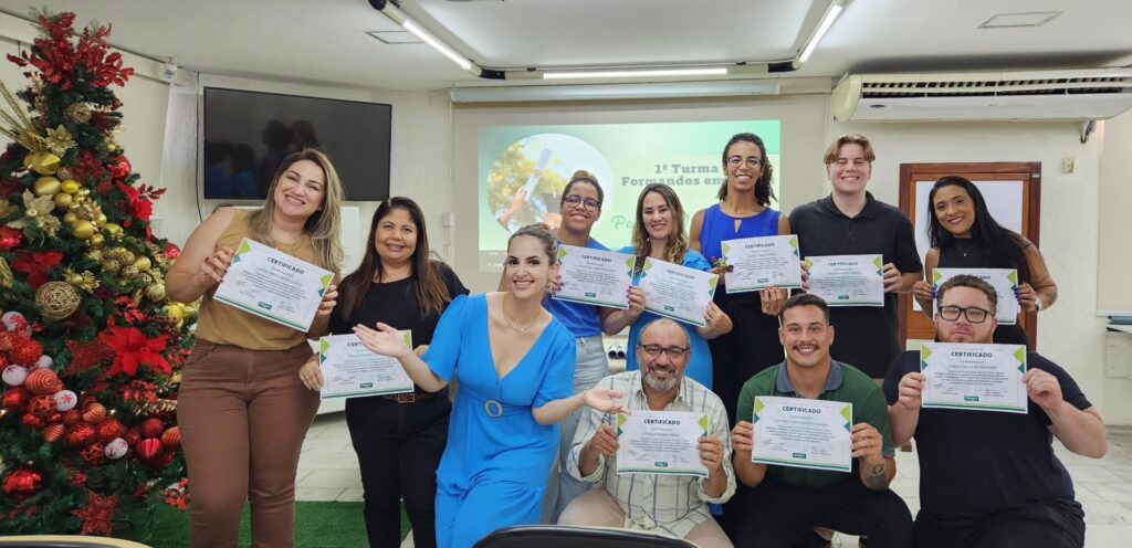 1º curso de Libras promove acessibilidade e inclusão nos atendimentos