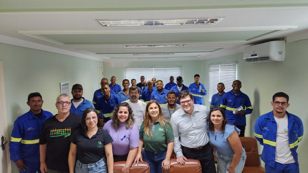 Cooperativa realiza evento de conscientização e prevenção da saúde do homem