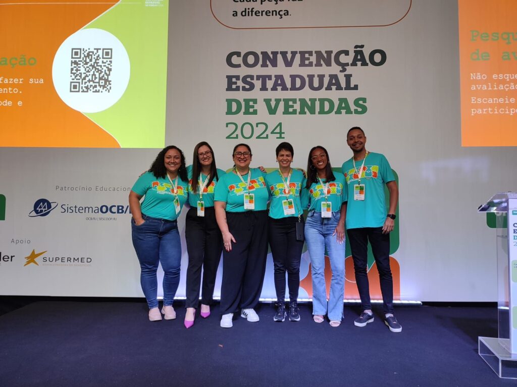 Operadora participa da Convenção Estadual de Vendas