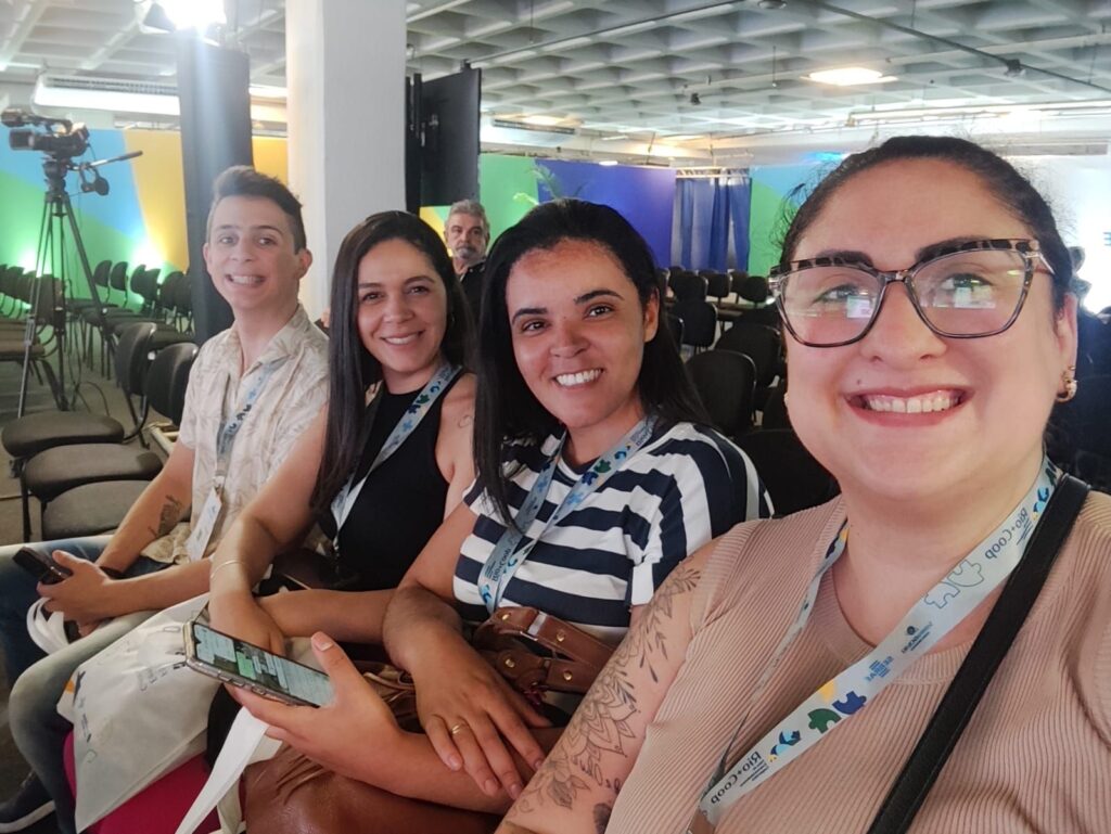 Singular participa da Feira Rio+Coop