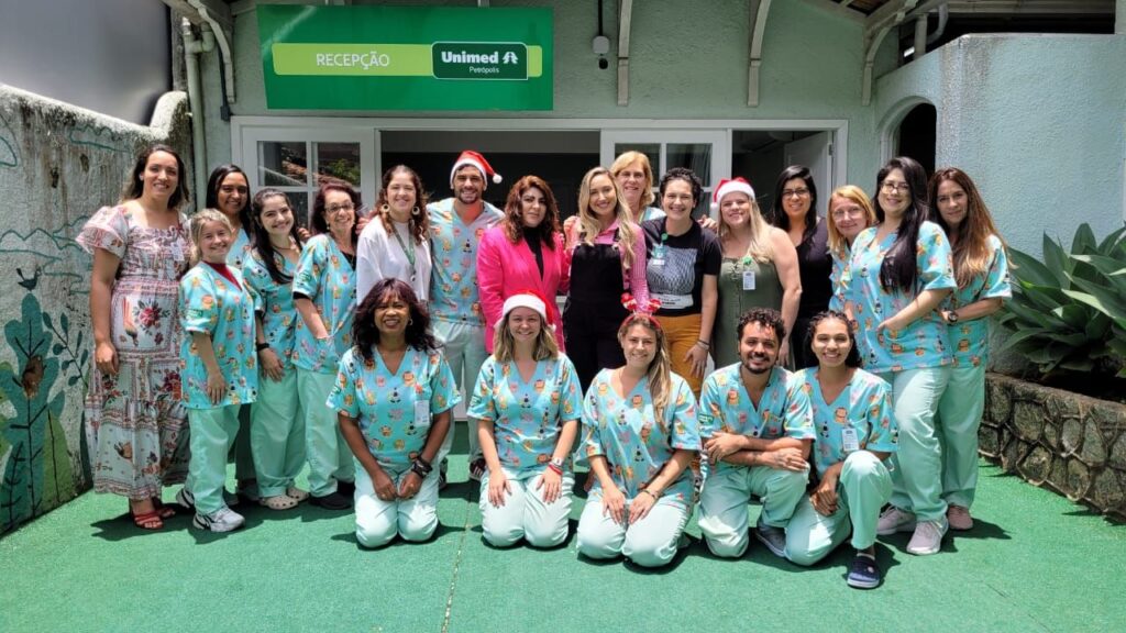 Natal no Espaço TE Acolhemos: Um Dia de Magia e União