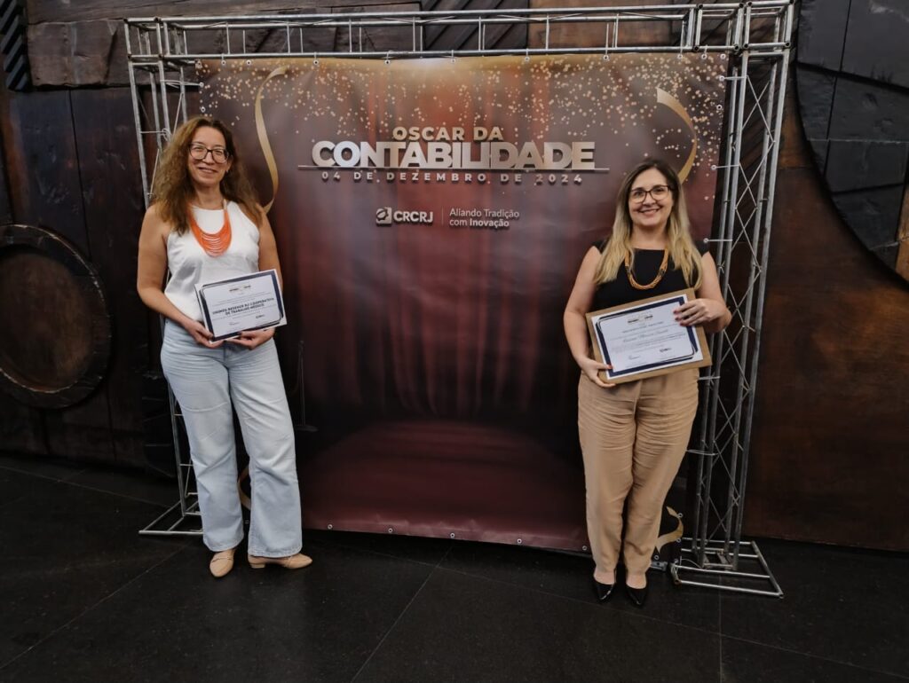 Singular recebe certificado como Empresa Cidadã – CRC-RJ