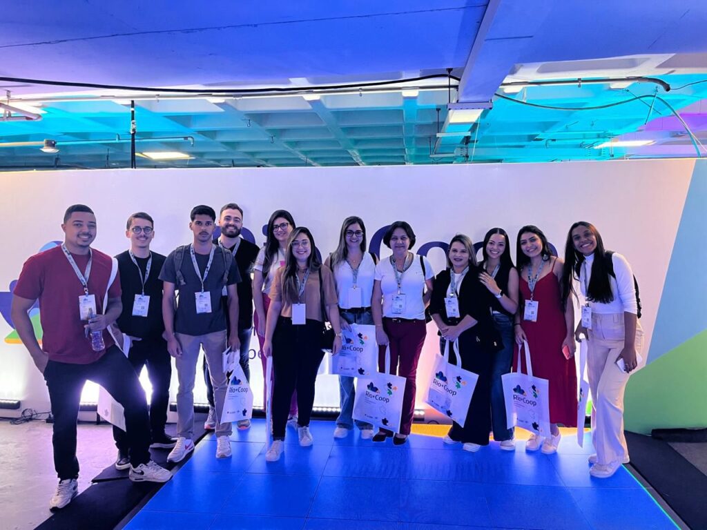 Cooperativa participa da primeira edição da Feira Rio Mais Coop