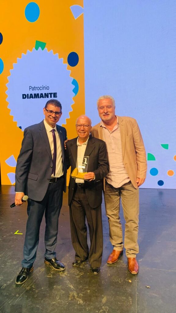 Operadora é premiada na 4ª Conferência Rio Mais Coop