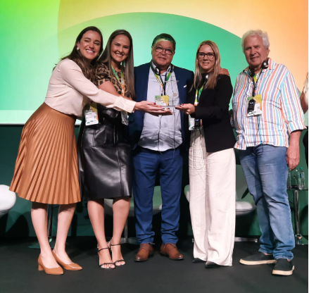 Federada conquista prêmio no 4º Encontro da Marca, Mercado e Experiência do Cliente