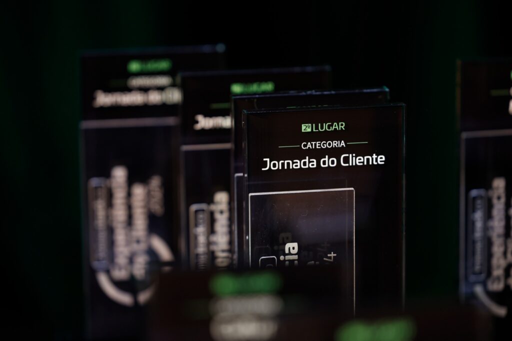 Escritório de Experiência do Cliente garante 2° lugar em prêmio nacional