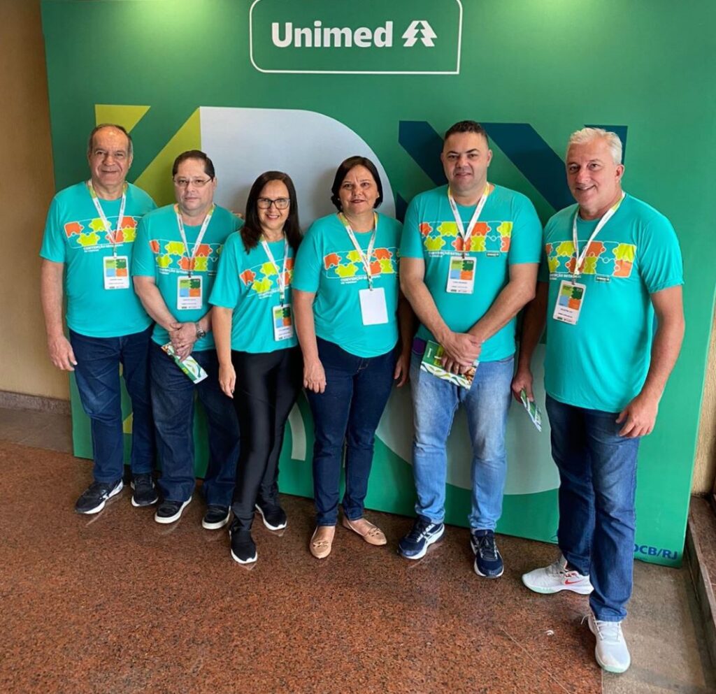 Equipe de vendas participa de Convenção Estadual 2024