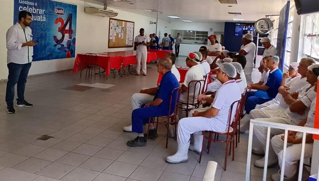 Saúde do homem é promovida em operadora e empresas parceiras