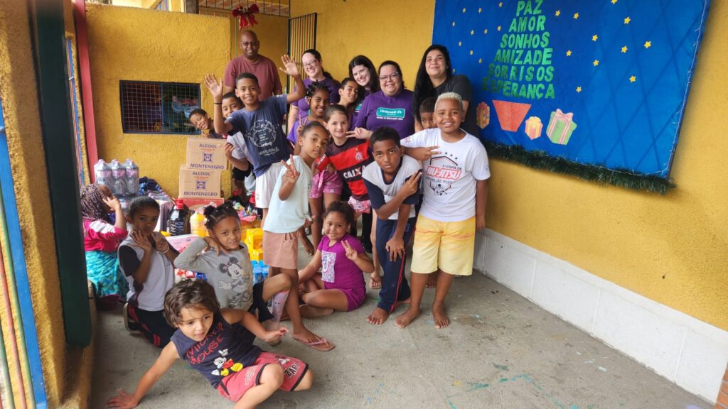 Natal Solidário arrecada centenas de doações para instituições