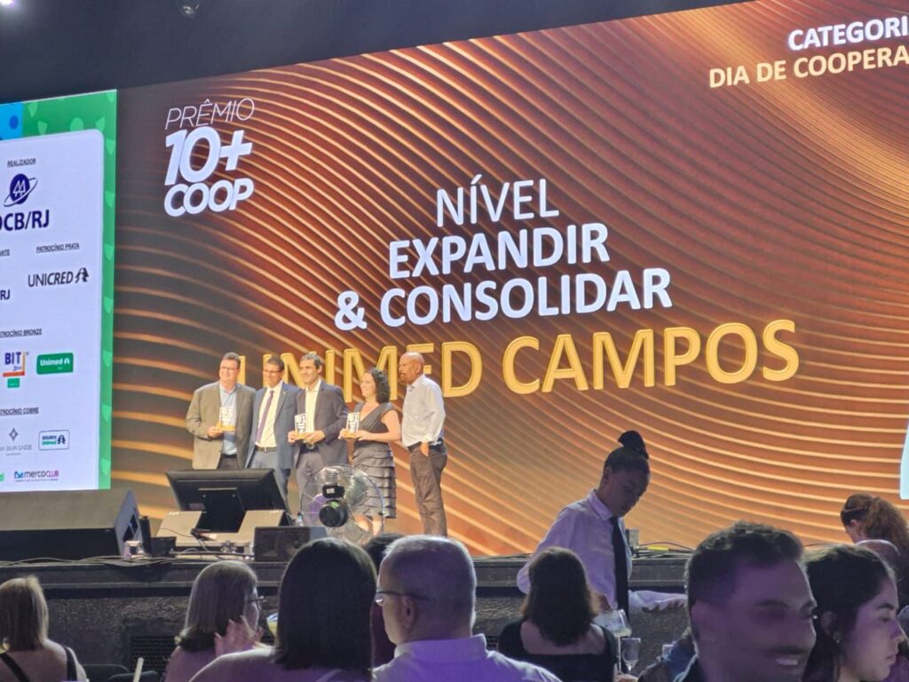 Singular conquista o 1º lugar pelo Dia de Cooperar