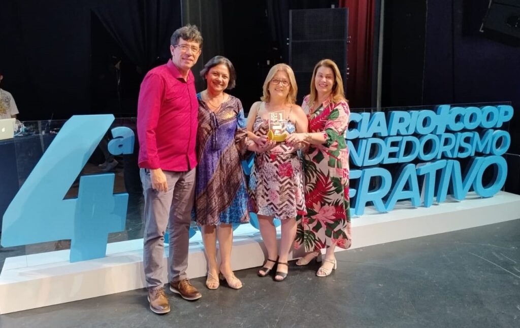 Federada brilha na Premiação 10+Coop