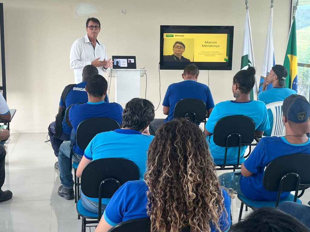 Cooperativa fortalece laços com clientes PJ em ações do Janeiro Branco